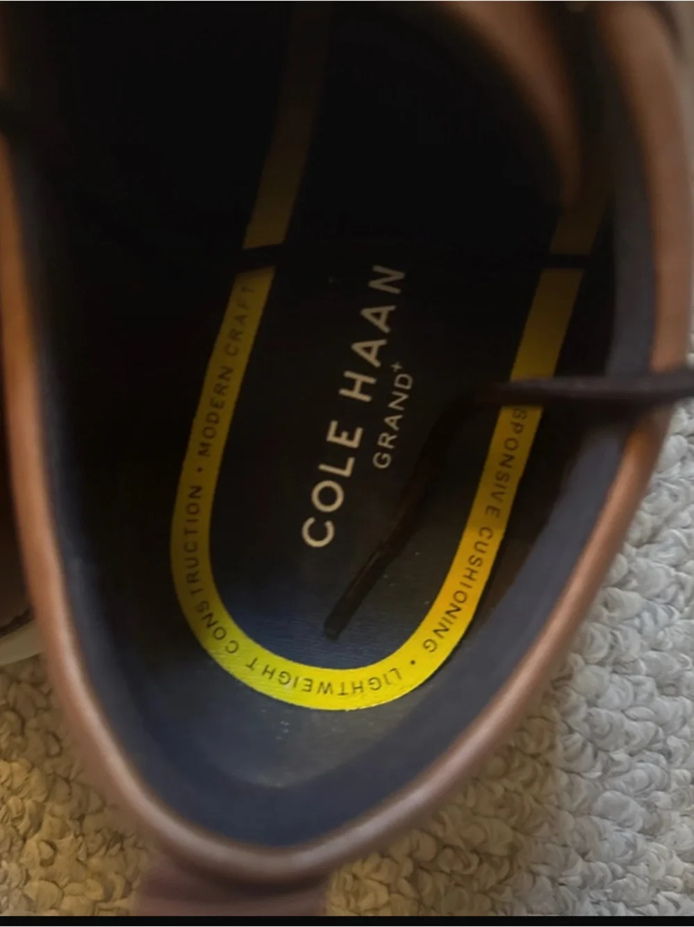 Cole Haan Grand+ Men’s Shoes – Size 13